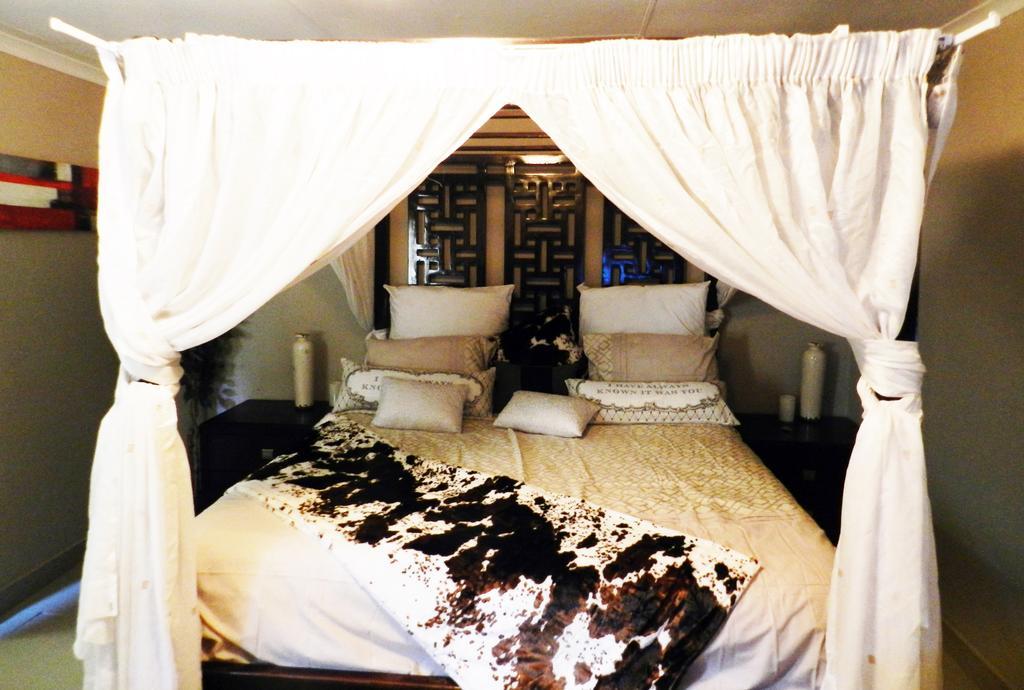 פרטוריה Blackwood Guest House חדר תמונה