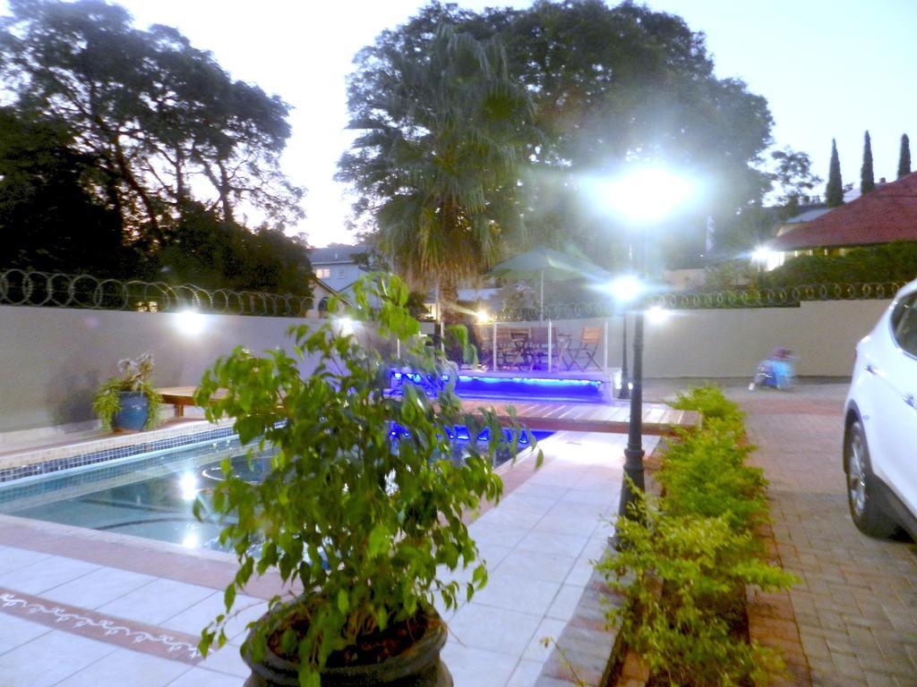 פרטוריה Blackwood Guest House מראה חיצוני תמונה