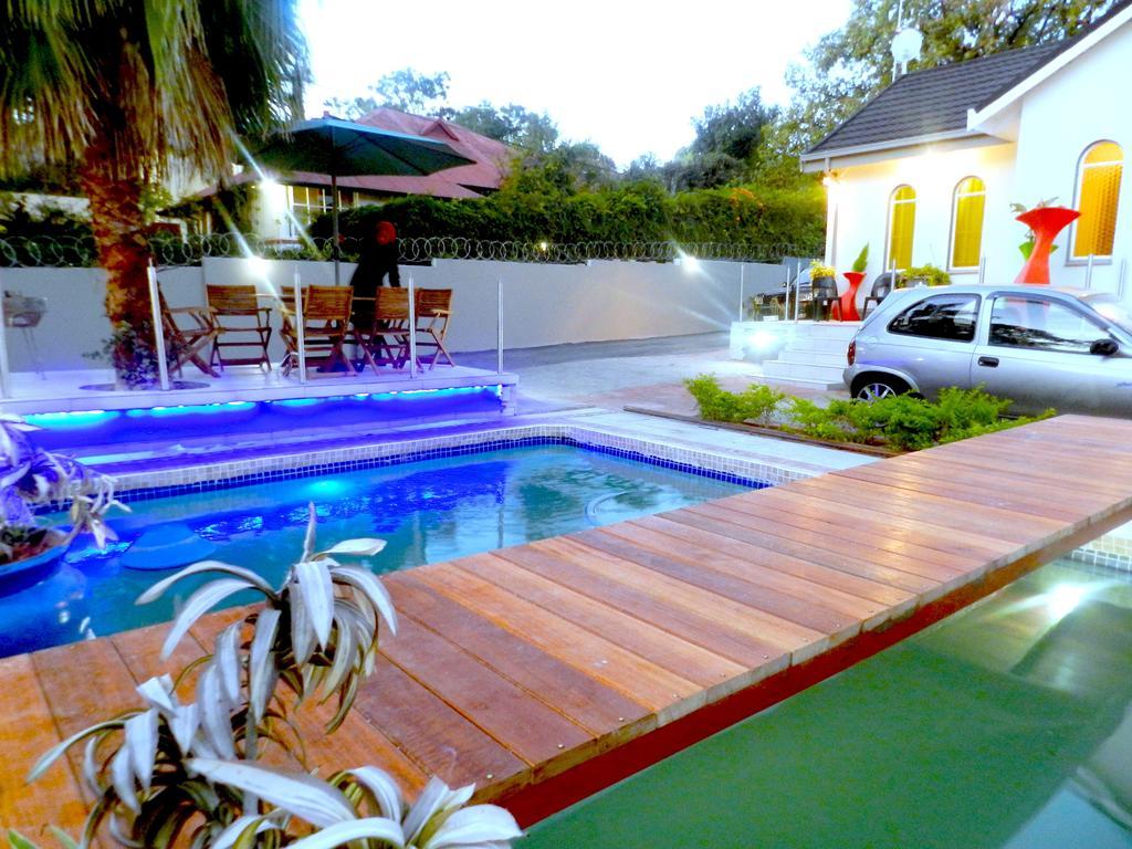 פרטוריה Blackwood Guest House מראה חיצוני תמונה