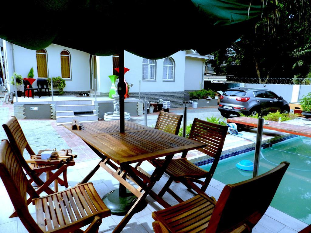 פרטוריה Blackwood Guest House מראה חיצוני תמונה